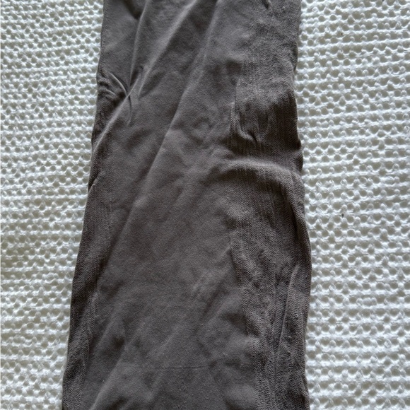 White Fox Attention Seeker Mini Dress Mushroom - Picture 4 of 5